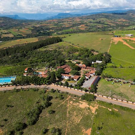 Hotel Finca Buenos Aires Barichara Dış mekan fotoğraf