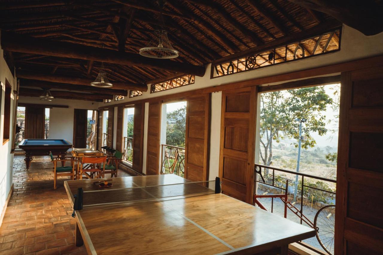 Hotel Finca Buenos Aires Barichara Dış mekan fotoğraf