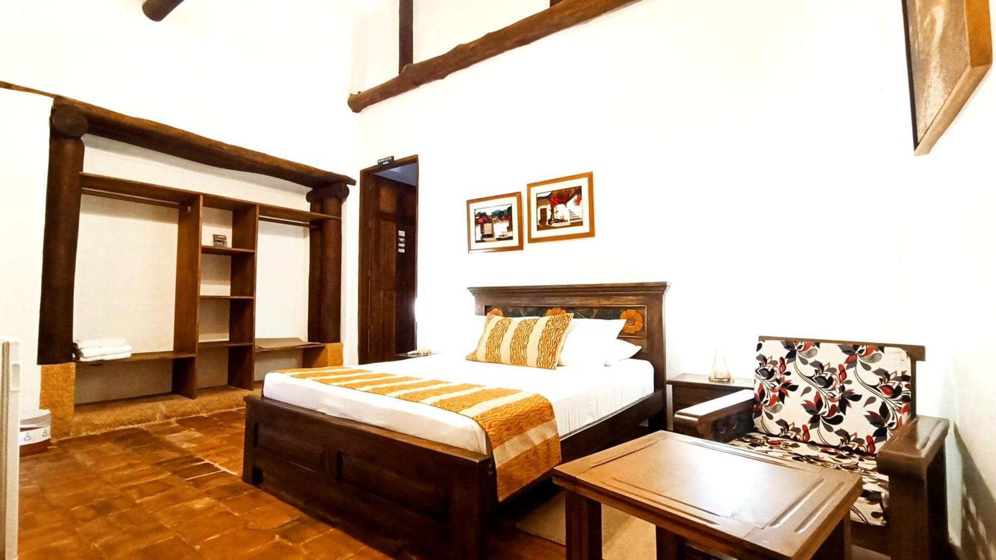Hotel Finca Buenos Aires Barichara Dış mekan fotoğraf