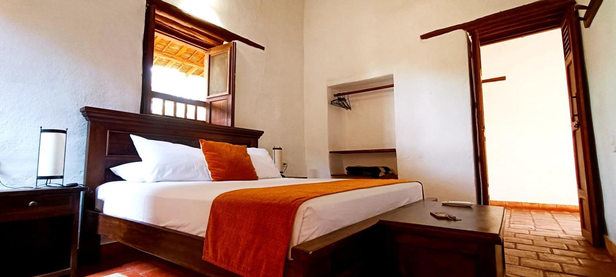 Hotel Finca Buenos Aires Barichara Dış mekan fotoğraf