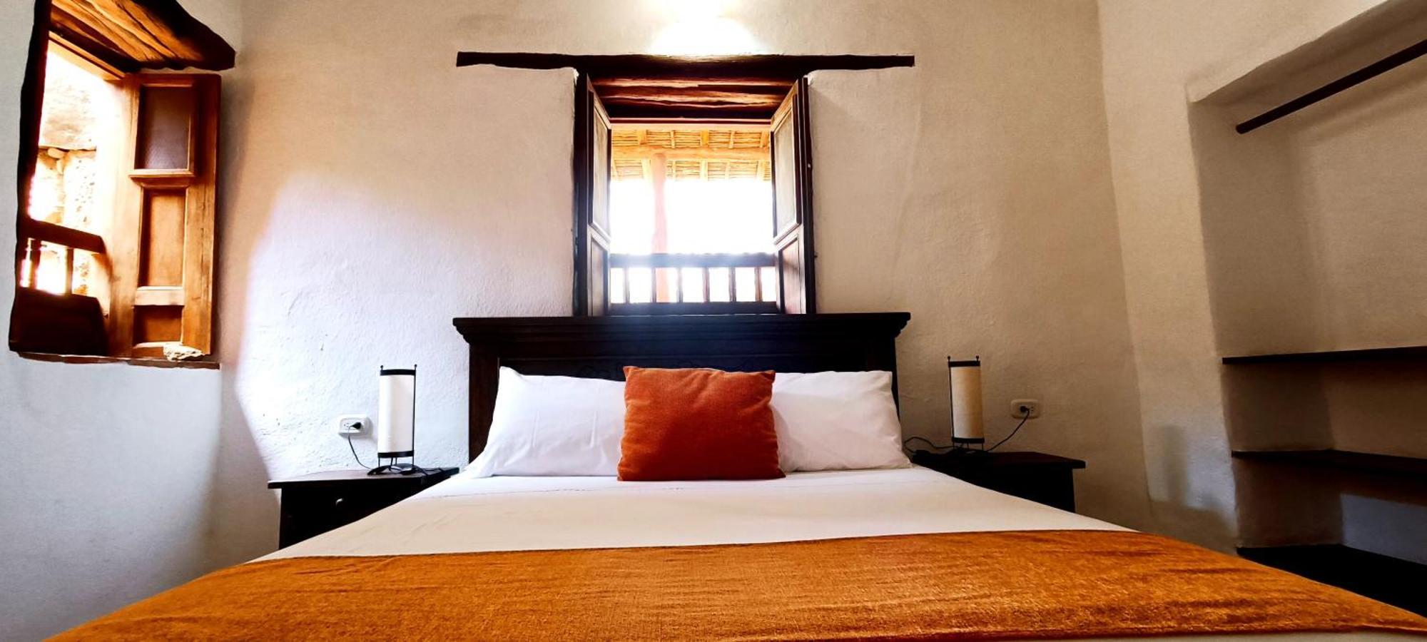 Hotel Finca Buenos Aires Barichara Dış mekan fotoğraf