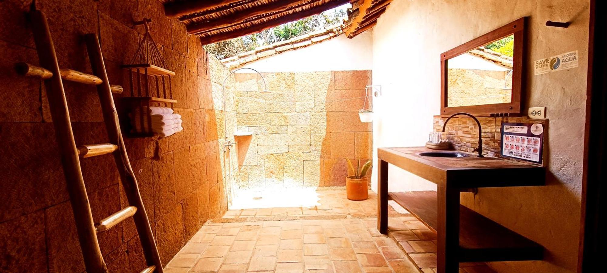 Hotel Finca Buenos Aires Barichara Dış mekan fotoğraf