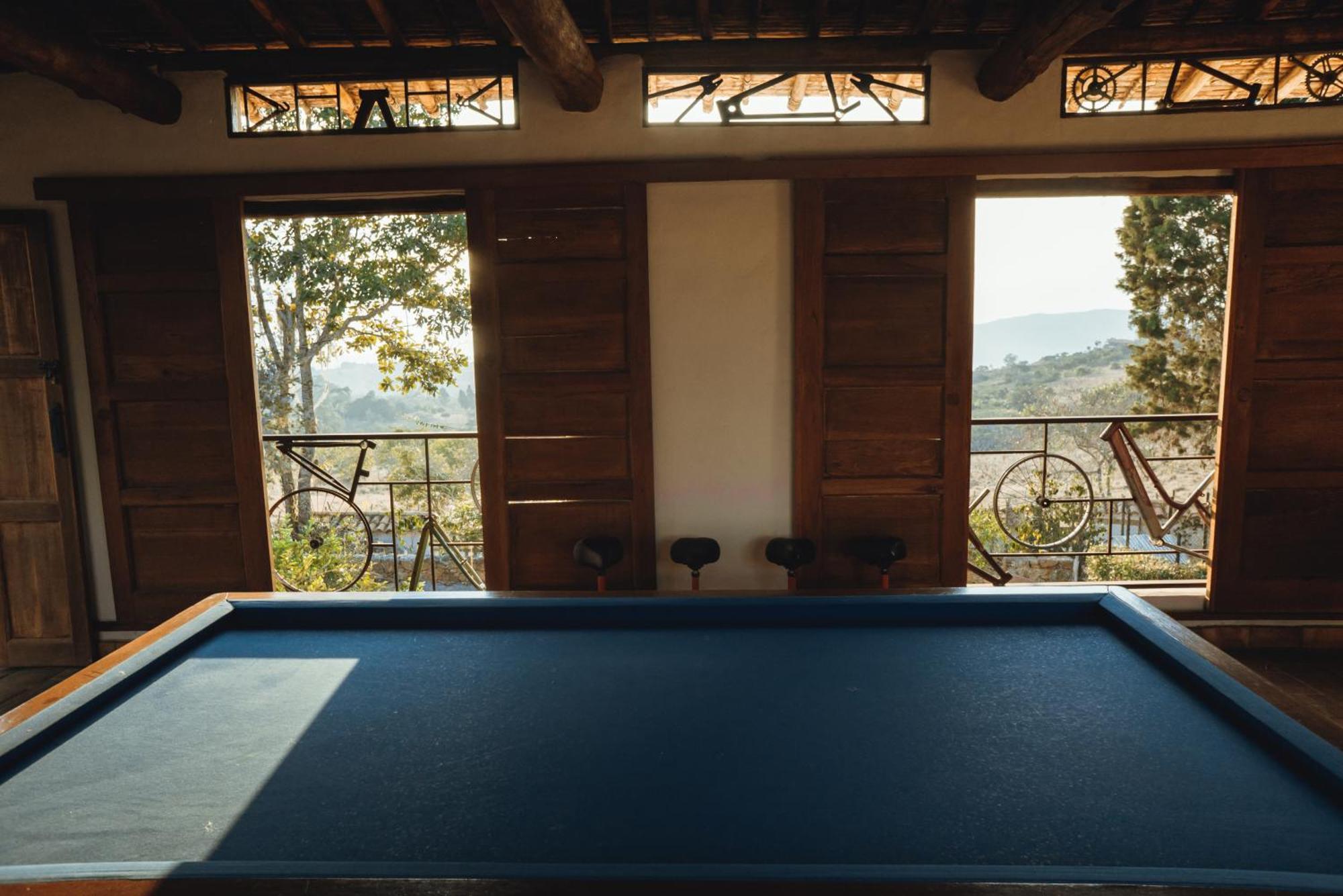 Hotel Finca Buenos Aires Barichara Dış mekan fotoğraf