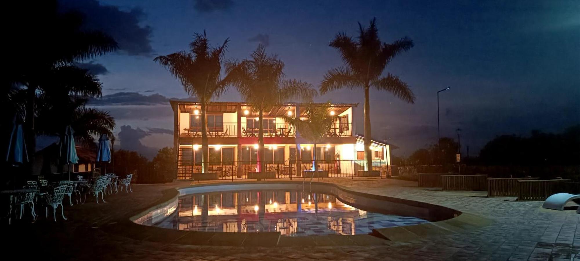 Hotel Finca Buenos Aires Barichara Dış mekan fotoğraf
