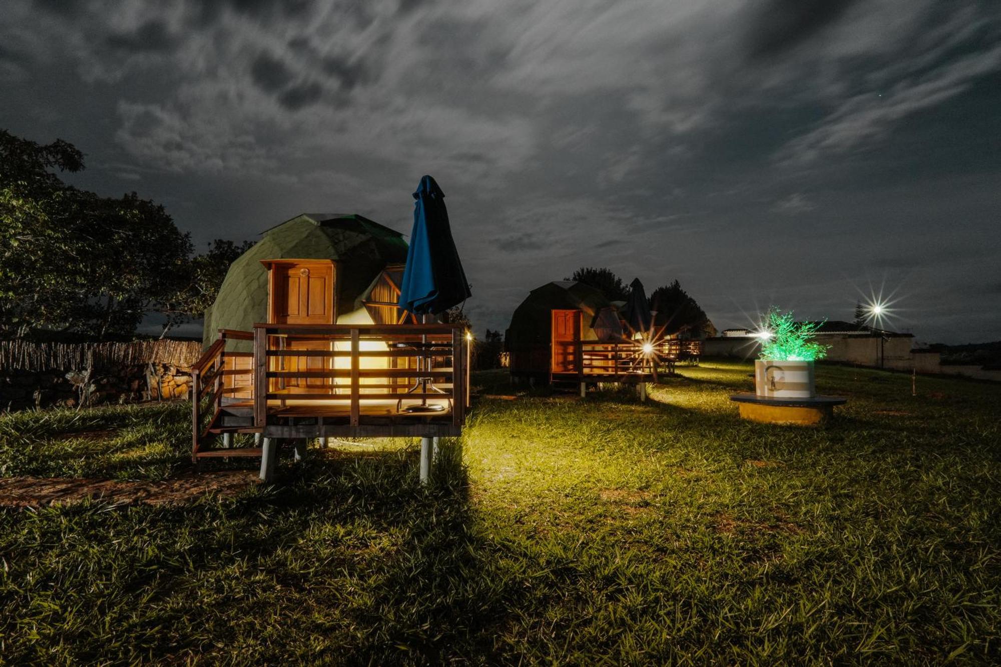 Hotel Finca Buenos Aires Barichara Dış mekan fotoğraf